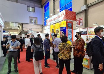 12 Perusahaan Indonesia Tampil dalam Vietnam Expo 2022